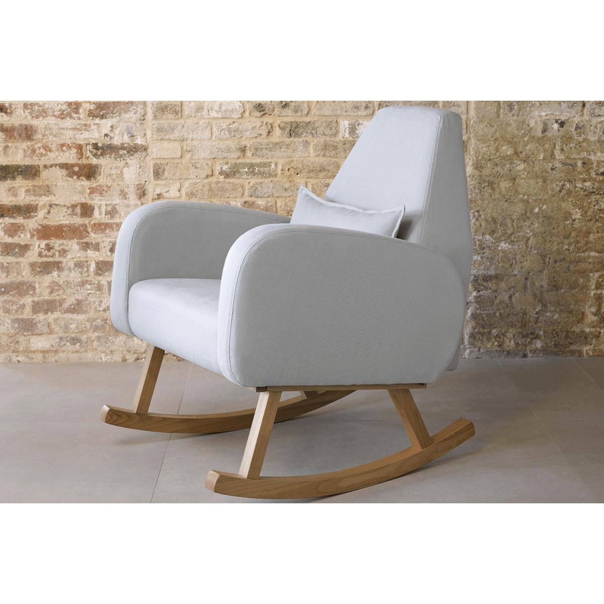Phoenix Armchair in Nordic Pine Hygge Chunky Weave – image 4