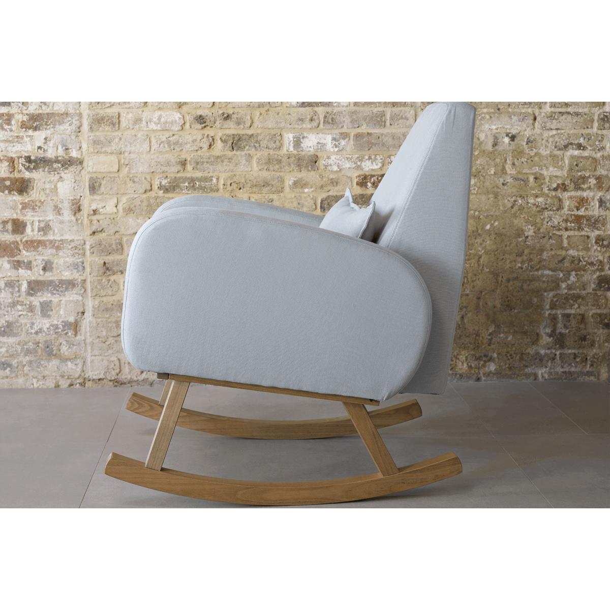 Phoenix Armchair in Nordic Pine Hygge Chunky Weave – image 5