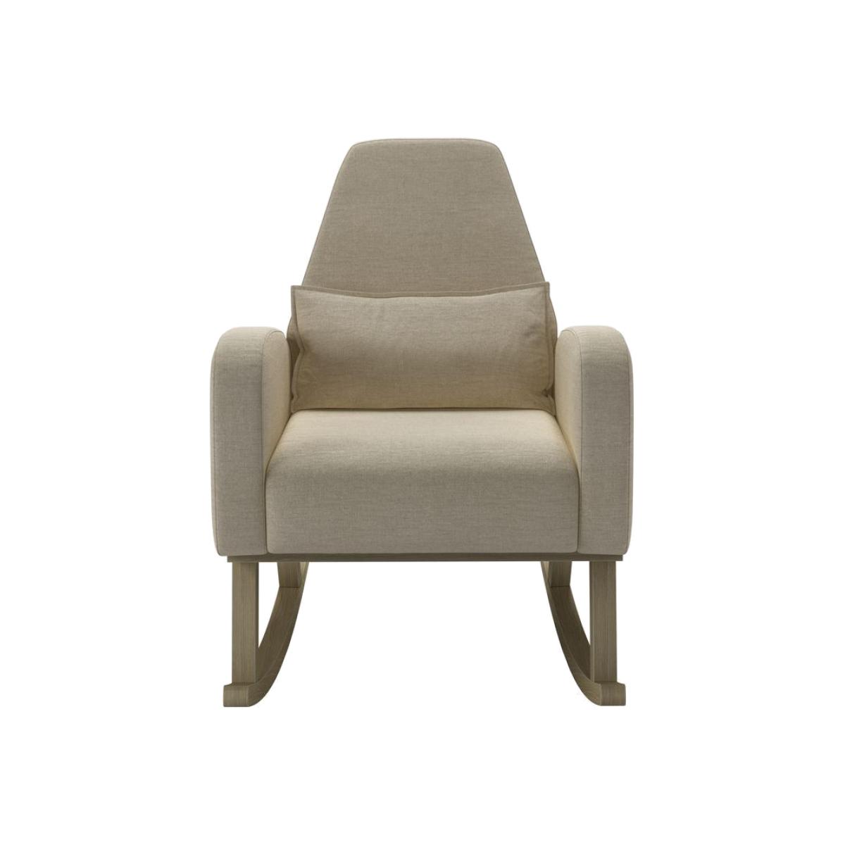 Phoenix Armchair in Pampas Hygge Smart Linen – image 1