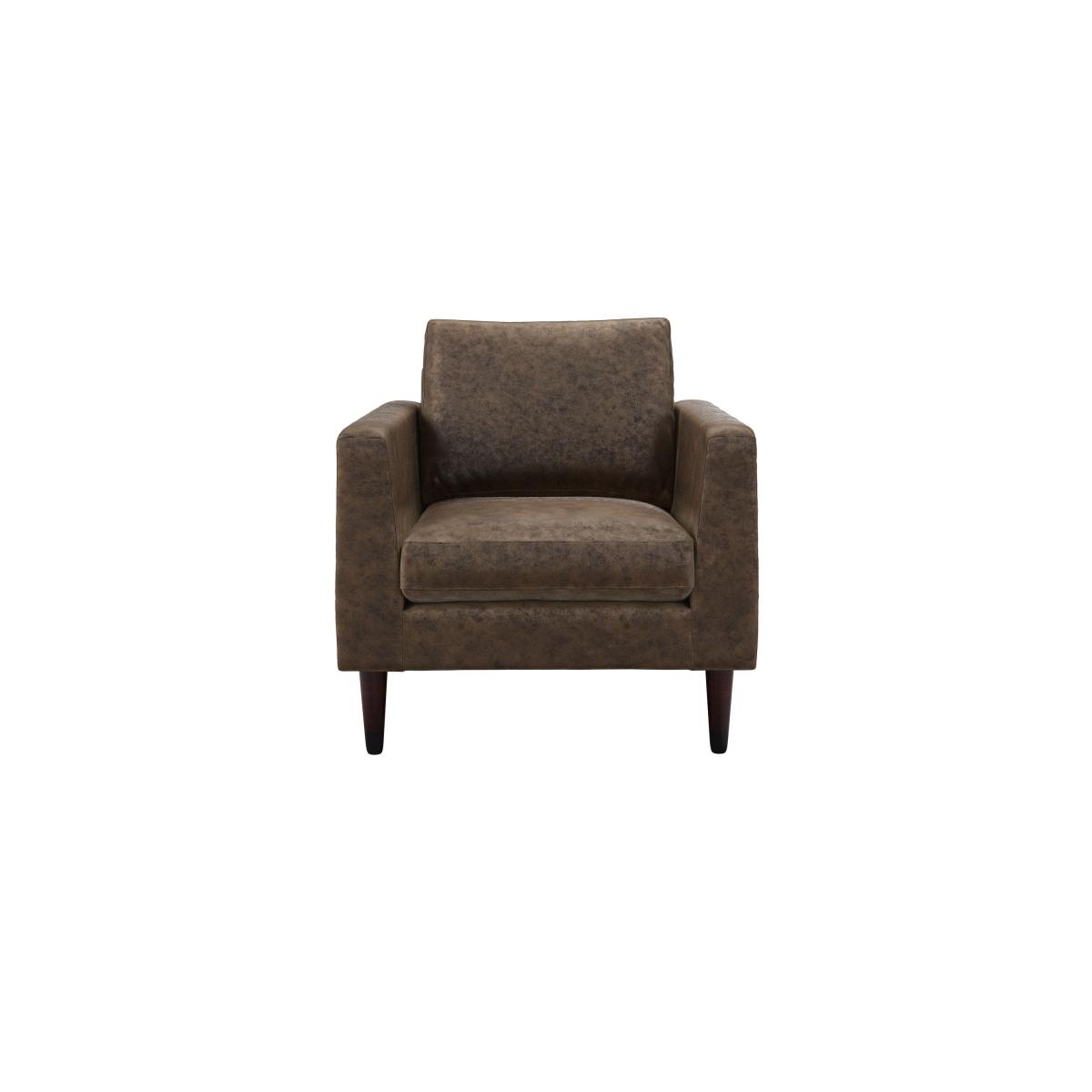 Jude Armchair in Cliff Soft Weave – image 2