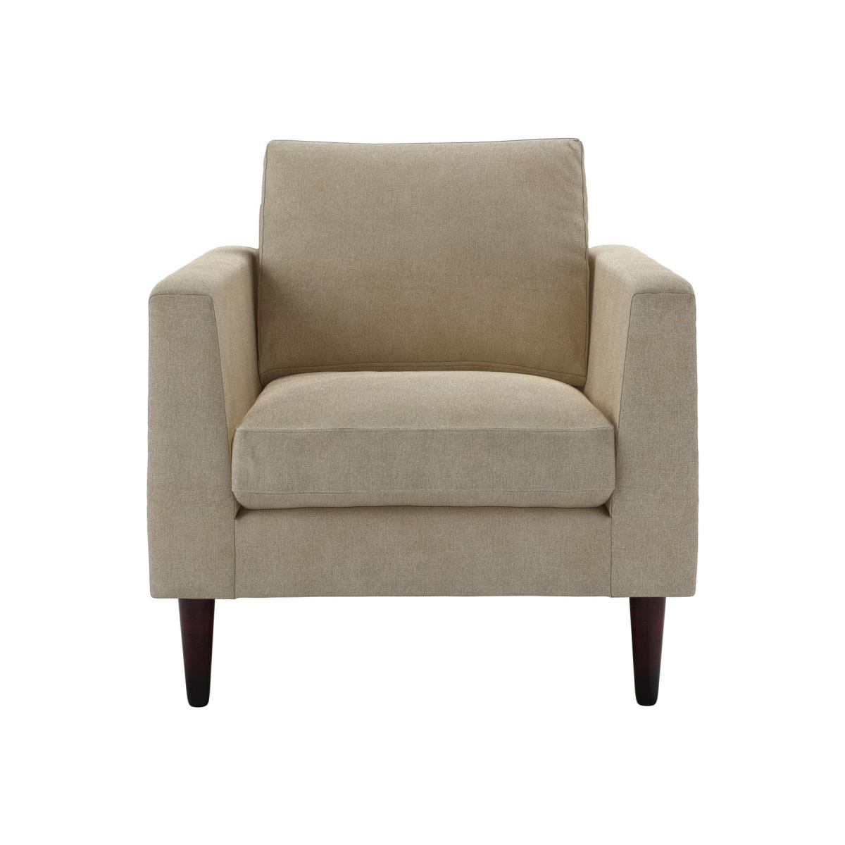 Jude Armchair in Cliff Soft Weave – image 1