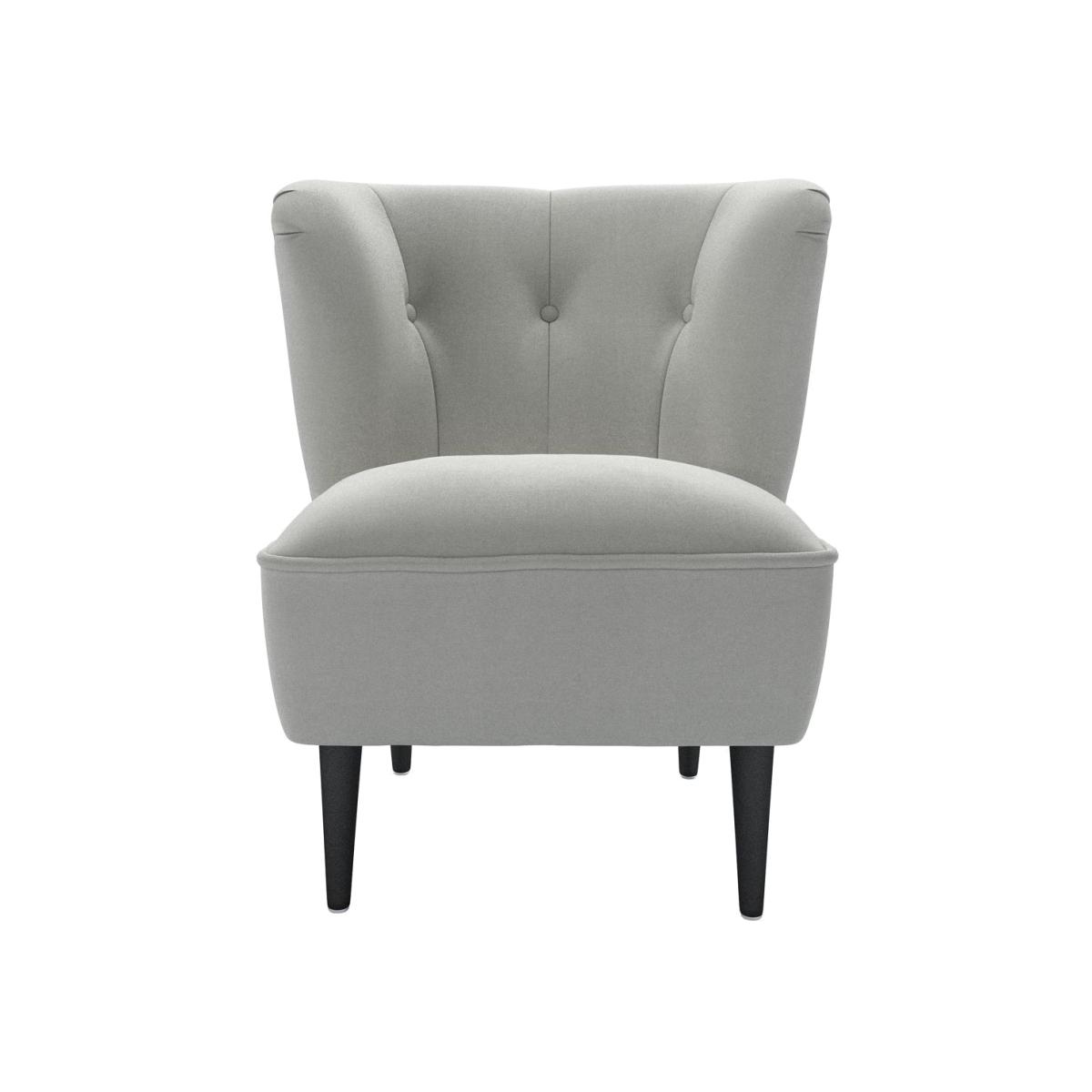 Betty Armchair in Wishing Well Organic Smart Cotton – image 1