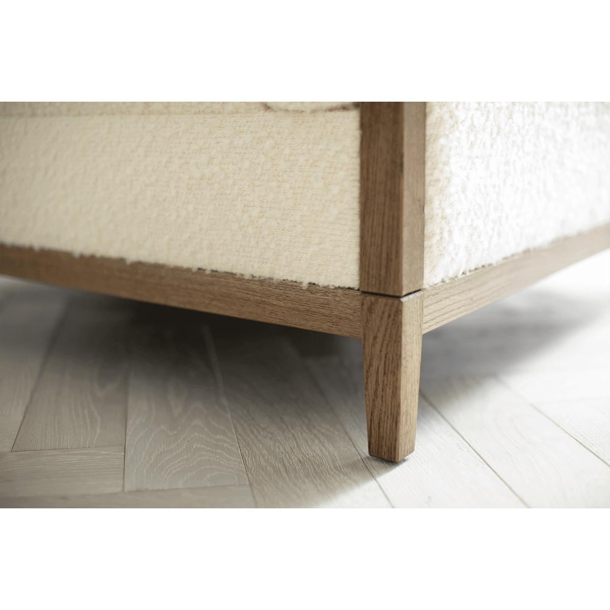Chester Armchair in Malbec Cotton Matt Velvet – image 3