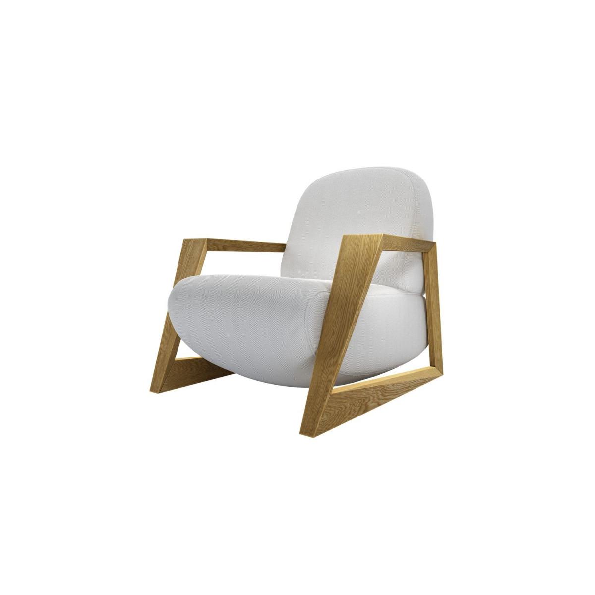 Hockney Armchair in Celadon Easy Cotton – image 2