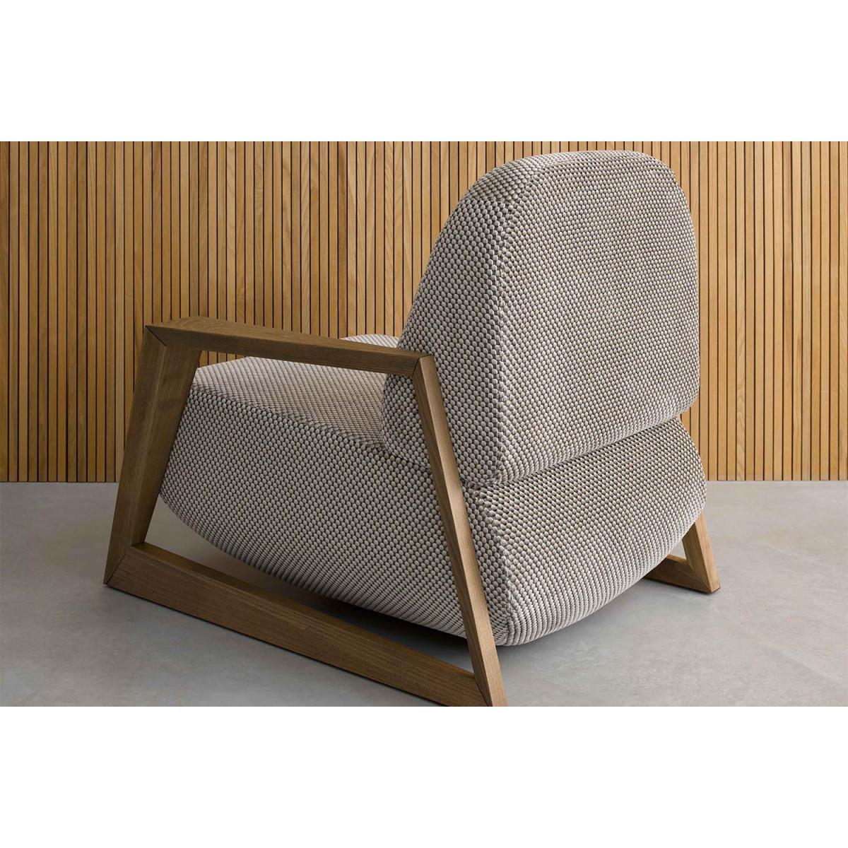 Hockney Armchair in Celadon Easy Cotton – image 7