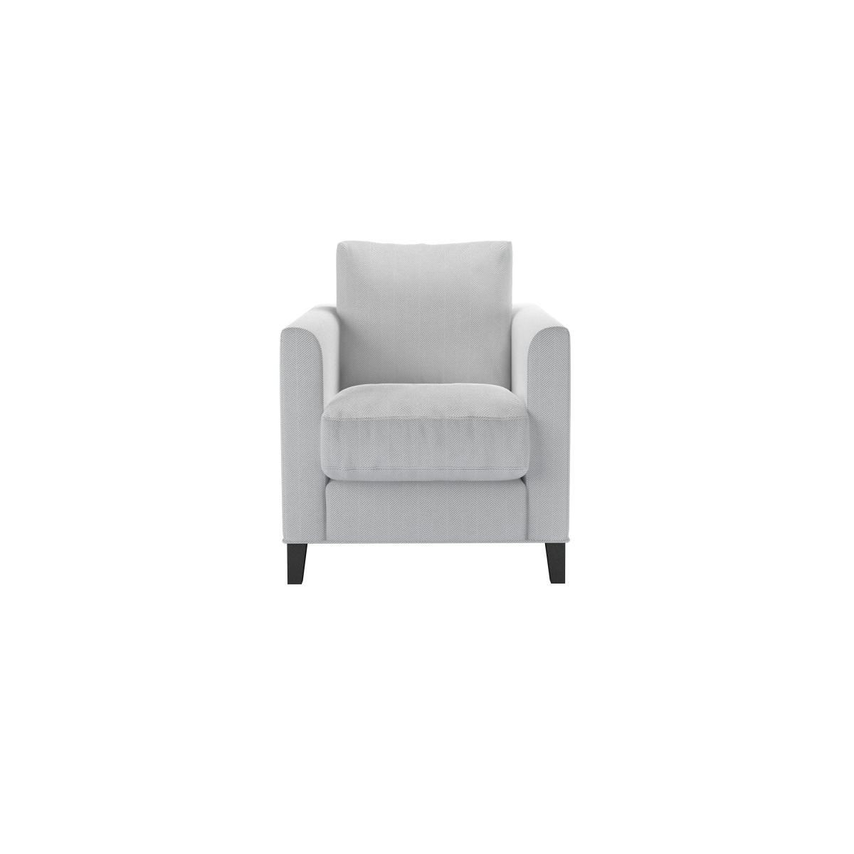 Izzy Armchair in Saffron Heathland Weave - sofa.com – image 2