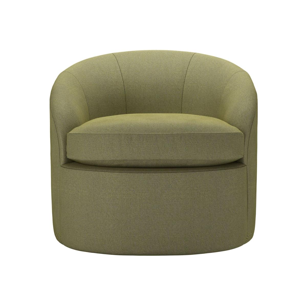 Quinn Armchair in Lichen Heathland Weave – image 1