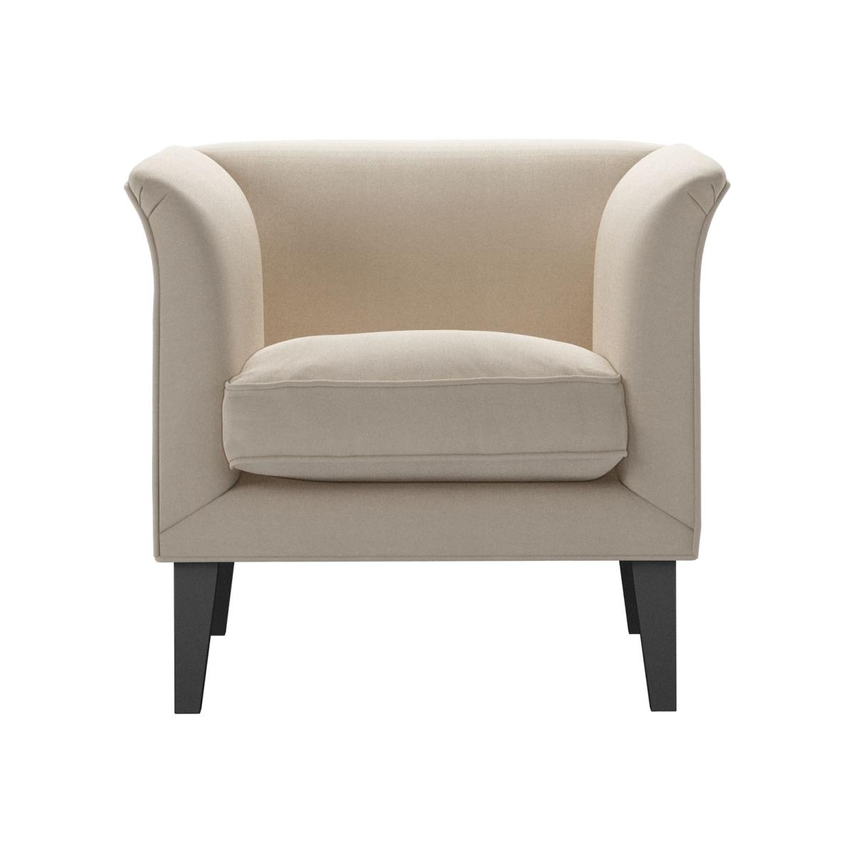 Fingal Armchair in Elderflower Organic Smart Cotton – image 1