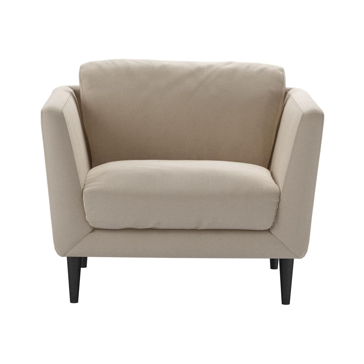 Holly Armchair in Elderflower Organic Smart Cotton – image 1