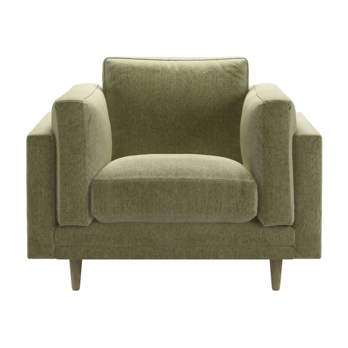 Marco Armchair in Urban Nature Brushstroke – image 1