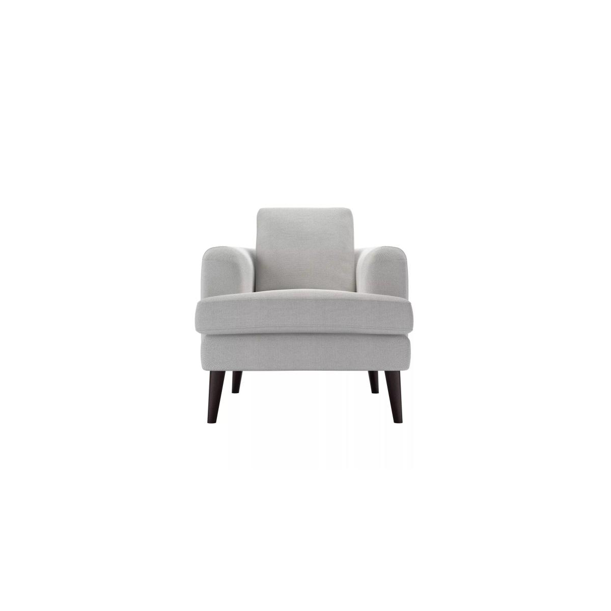 Reuben Armchair in Salted Caramel Plush Tweed Boucle - sofa.com – image 2