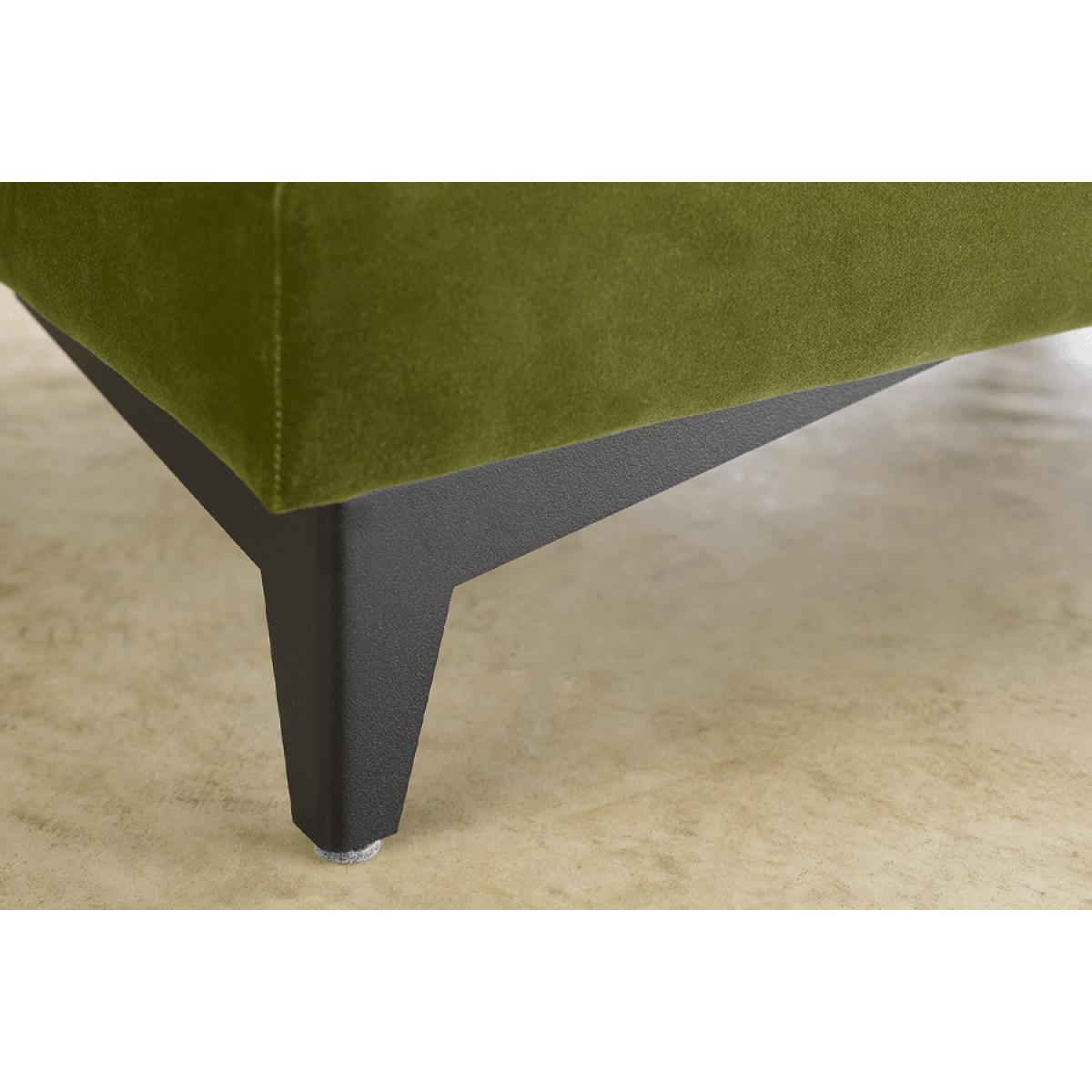 Larsen Armchair in Moroccan Spice Smart Velvet - sofa.com – image 2