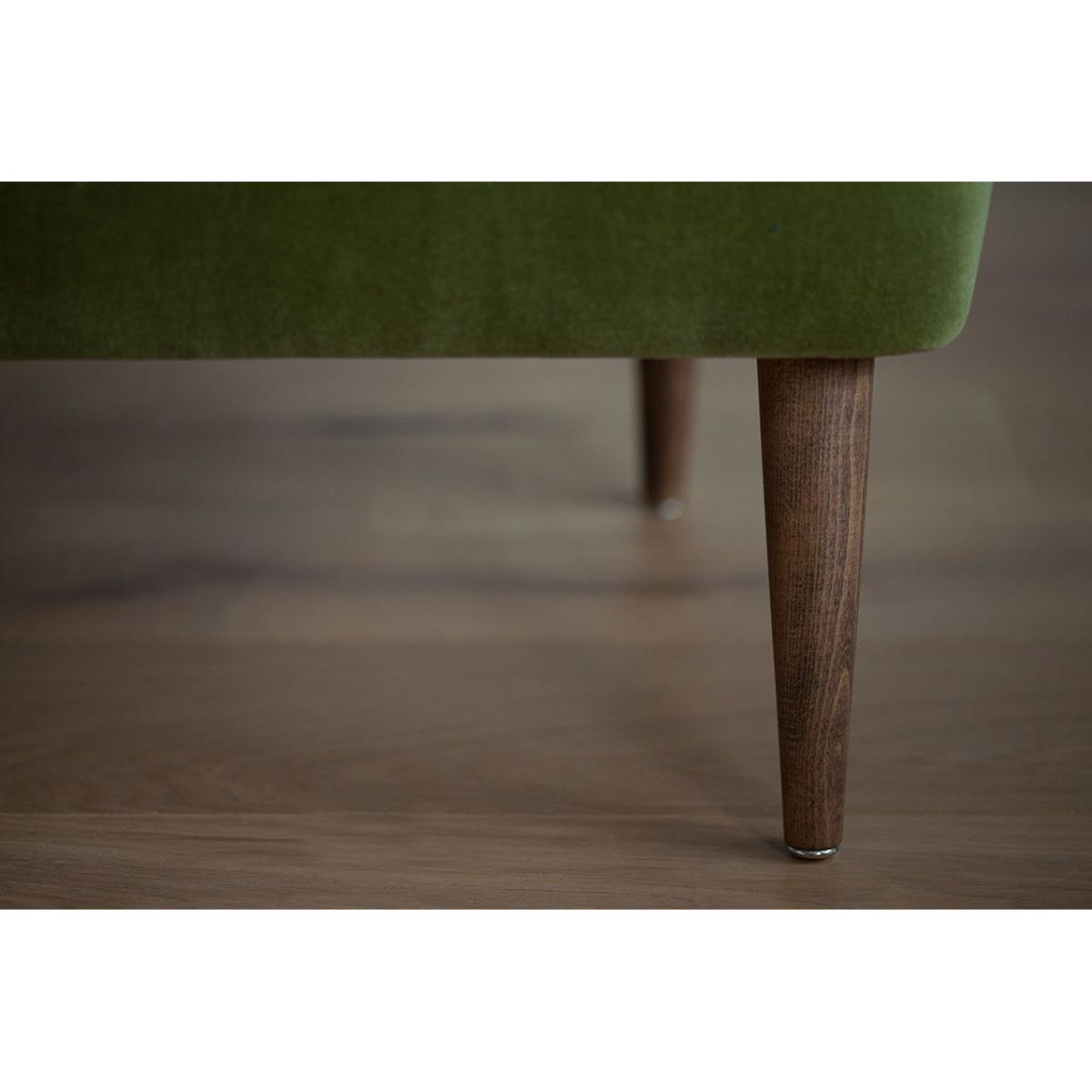 Betty Armchair in Canvas Pure Belgian Linen - sofa.com – image 12