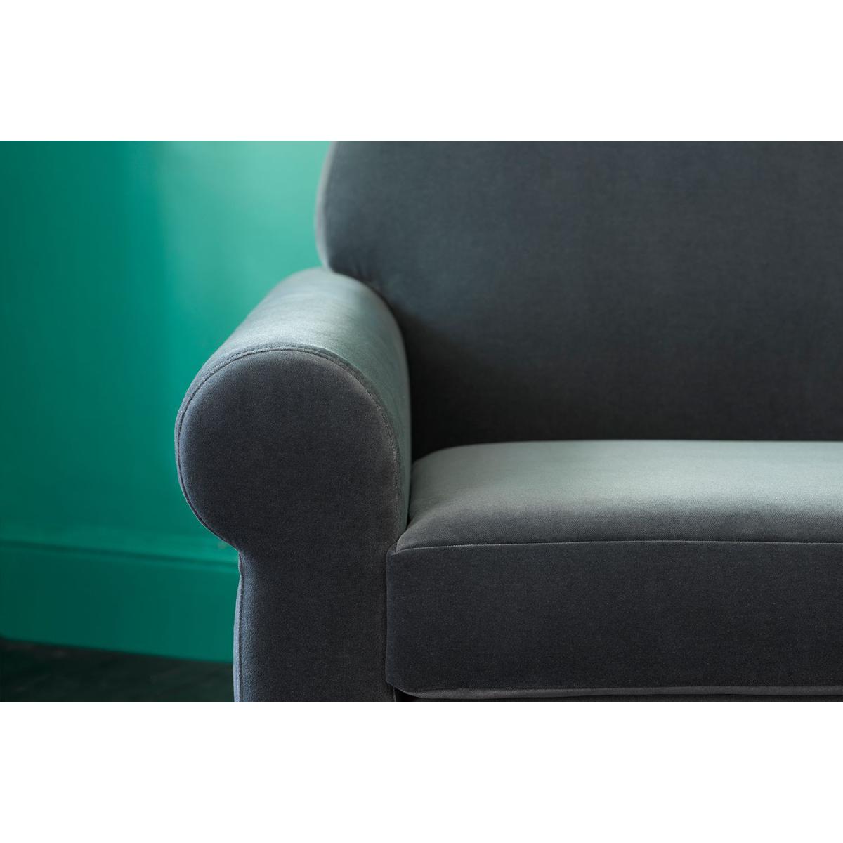 Hector Armchair in Hydrangea Highland Tweed - sofa.com – image 4