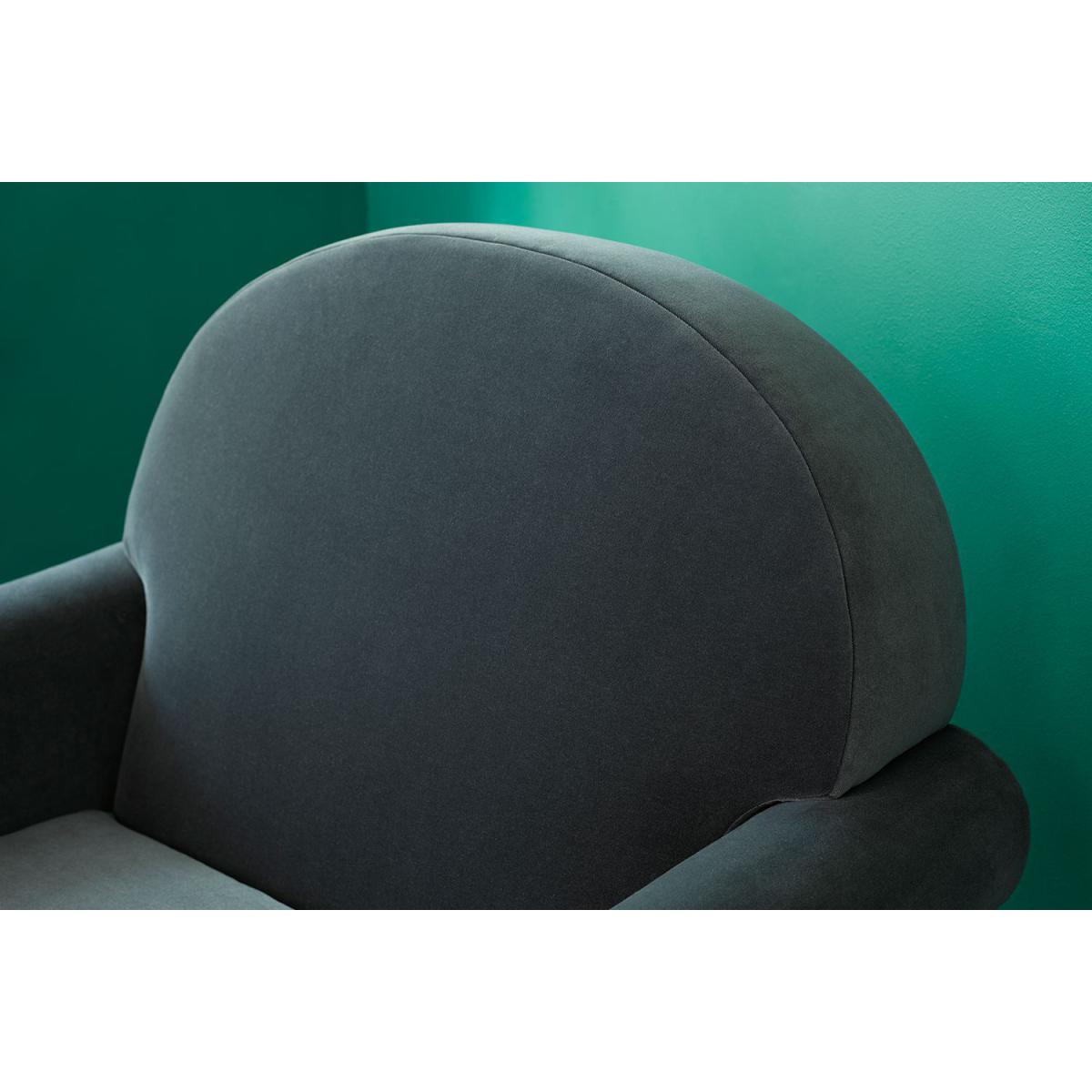 Hector Armchair in Hydrangea Highland Tweed - sofa.com – image 5