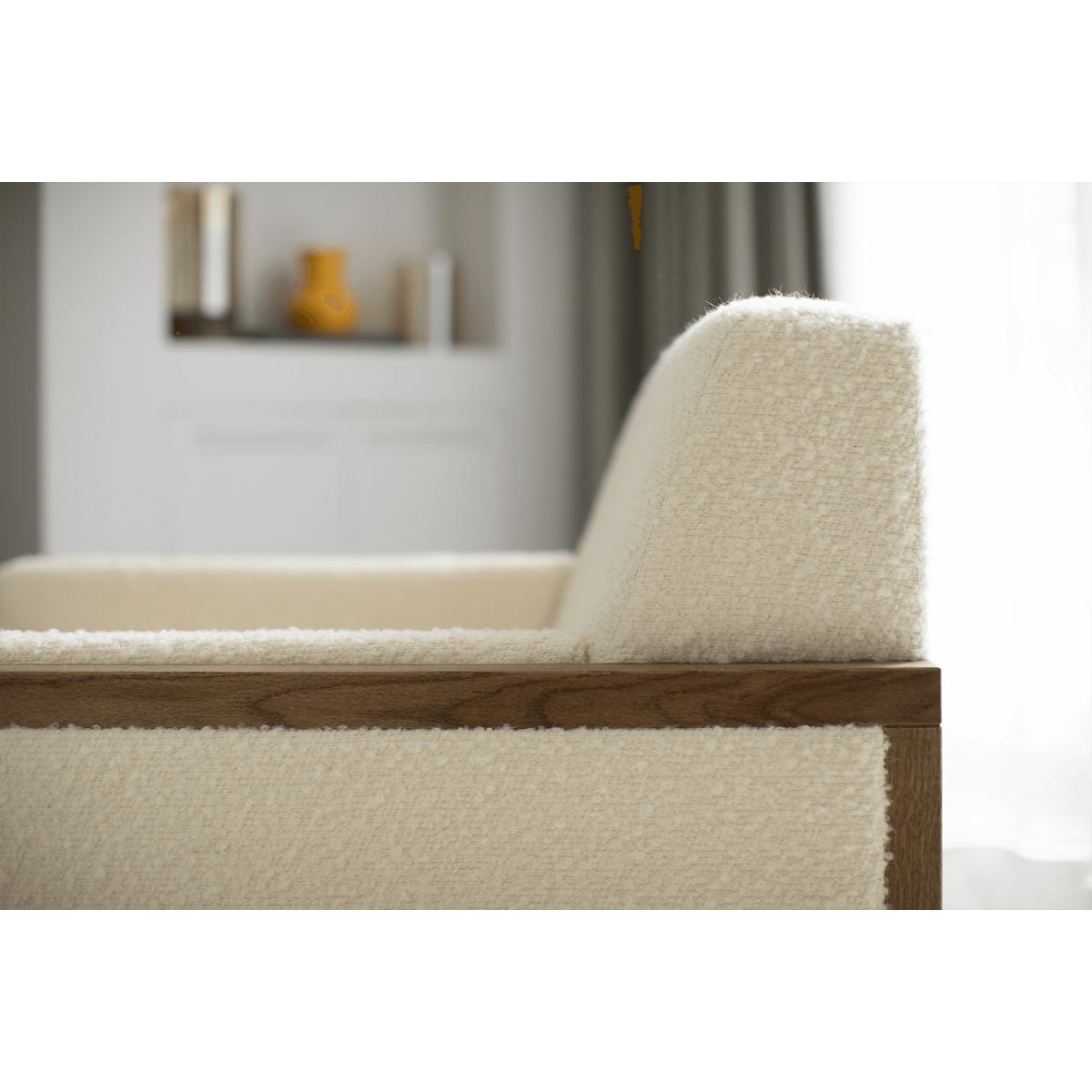 Chester Armchair in Shore Heathland Weave - sofa.com – image 5