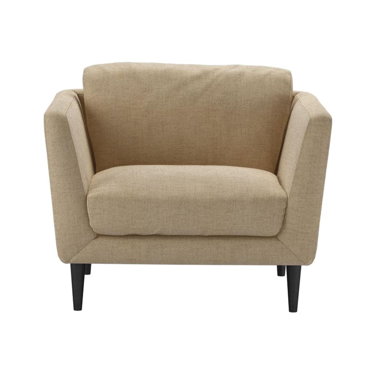 Holly Armchair in Nordic Pine Hygge Chunky Weave – image 1