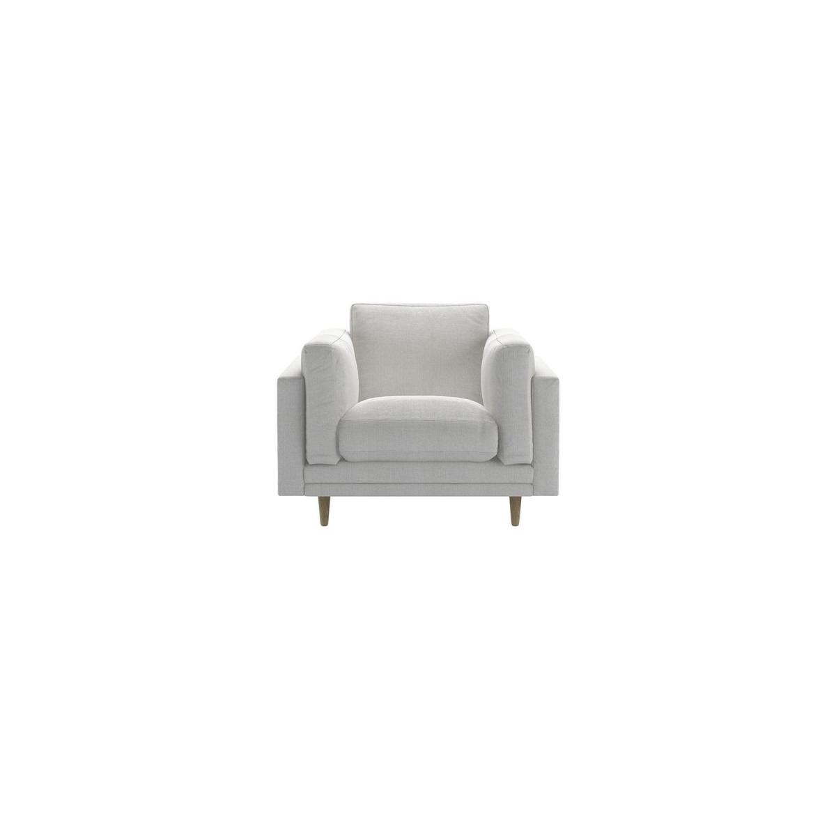 Marco Armchair in Amber Smart Velvet – image 2