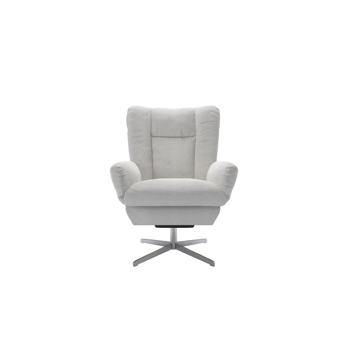 Ellora Armchair in Celadon Easy Cotton – image 2