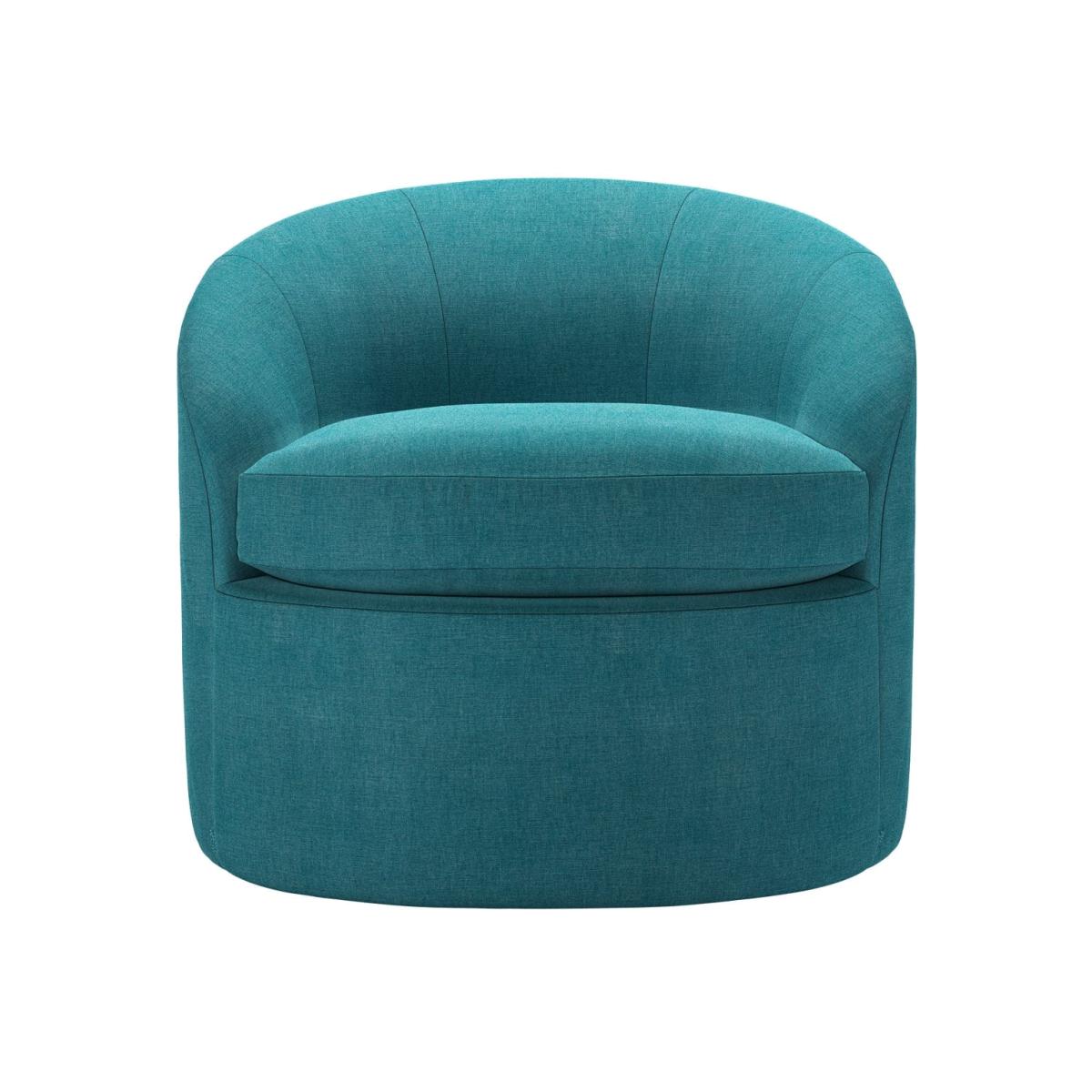 Quinn Armchair in Maldives Easy Cotton – image 1