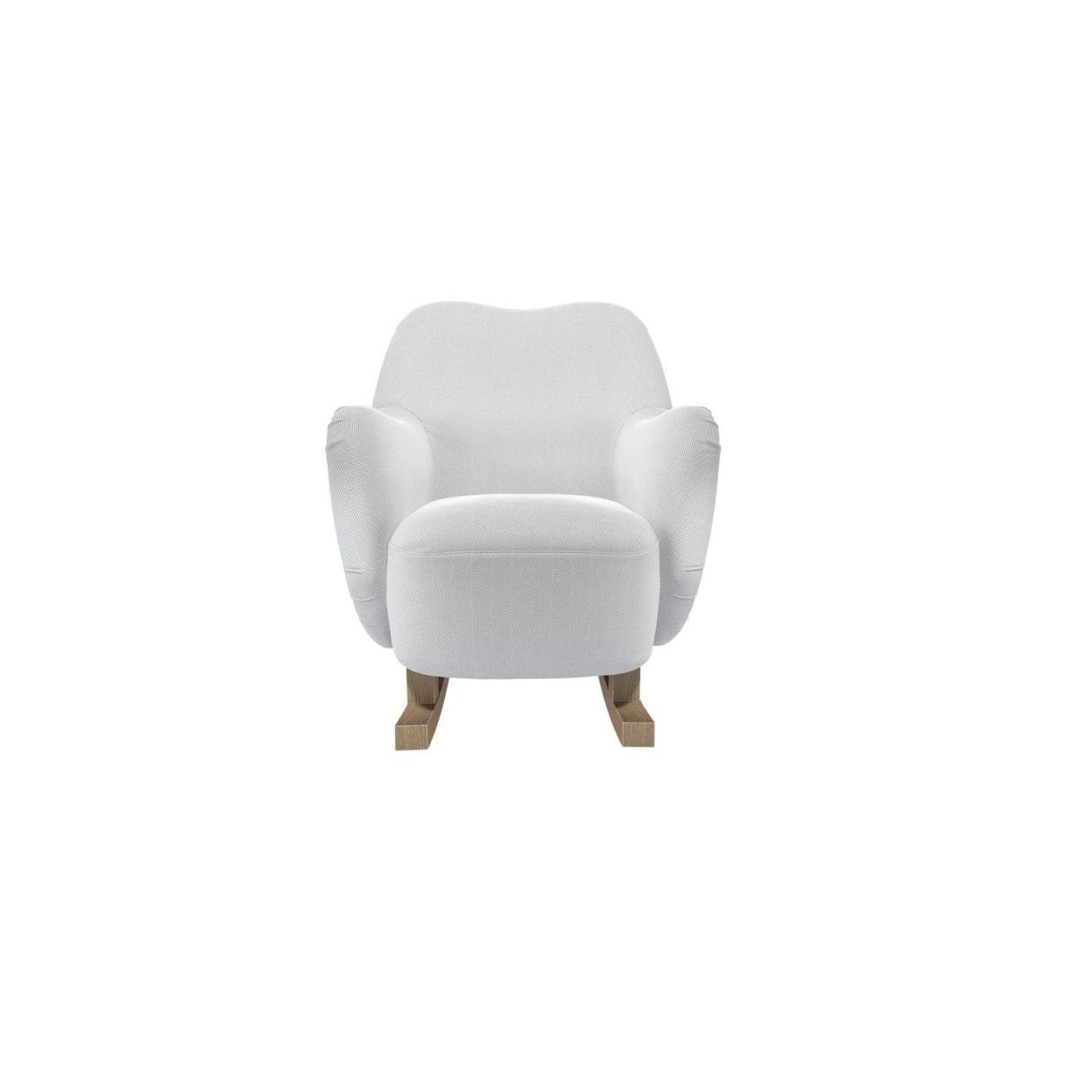 Ginger Rocking Chair in Celadon Easy Cotton – image 2