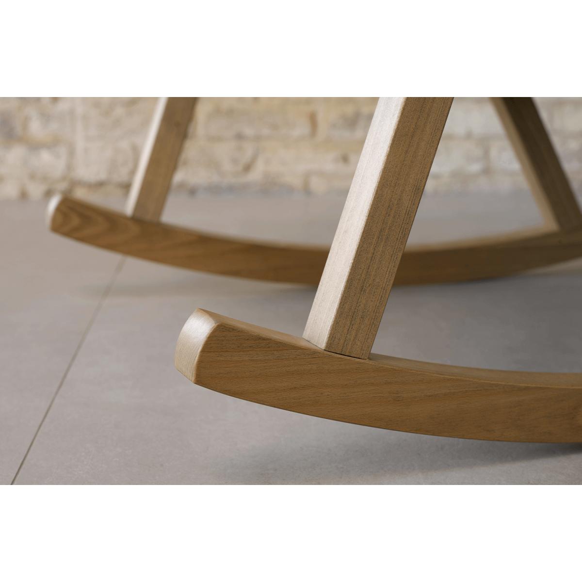 Phoenix Armchair in Greige Florence Textured Weave – image 6