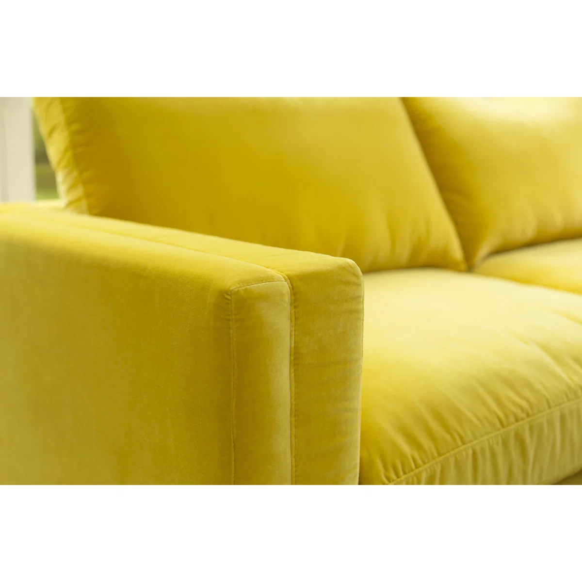 Costello 3 Seat Sofa in Frost Highland Tweed - sofa.com – image 4