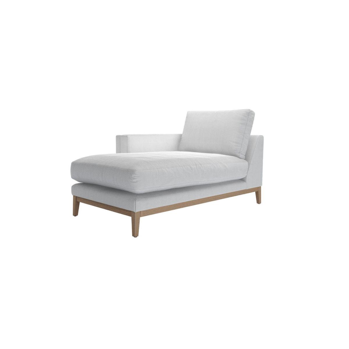 Costello  Chaise Armchair in Port Royal Aquaclean Clever Chenille – image 2