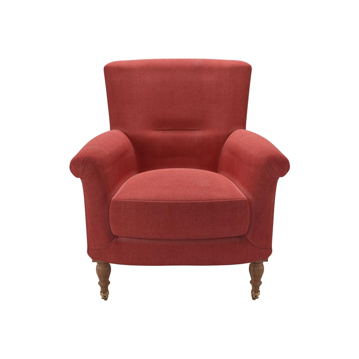 Alderney Armchair in Indian Summer Easy Cotton – image 1