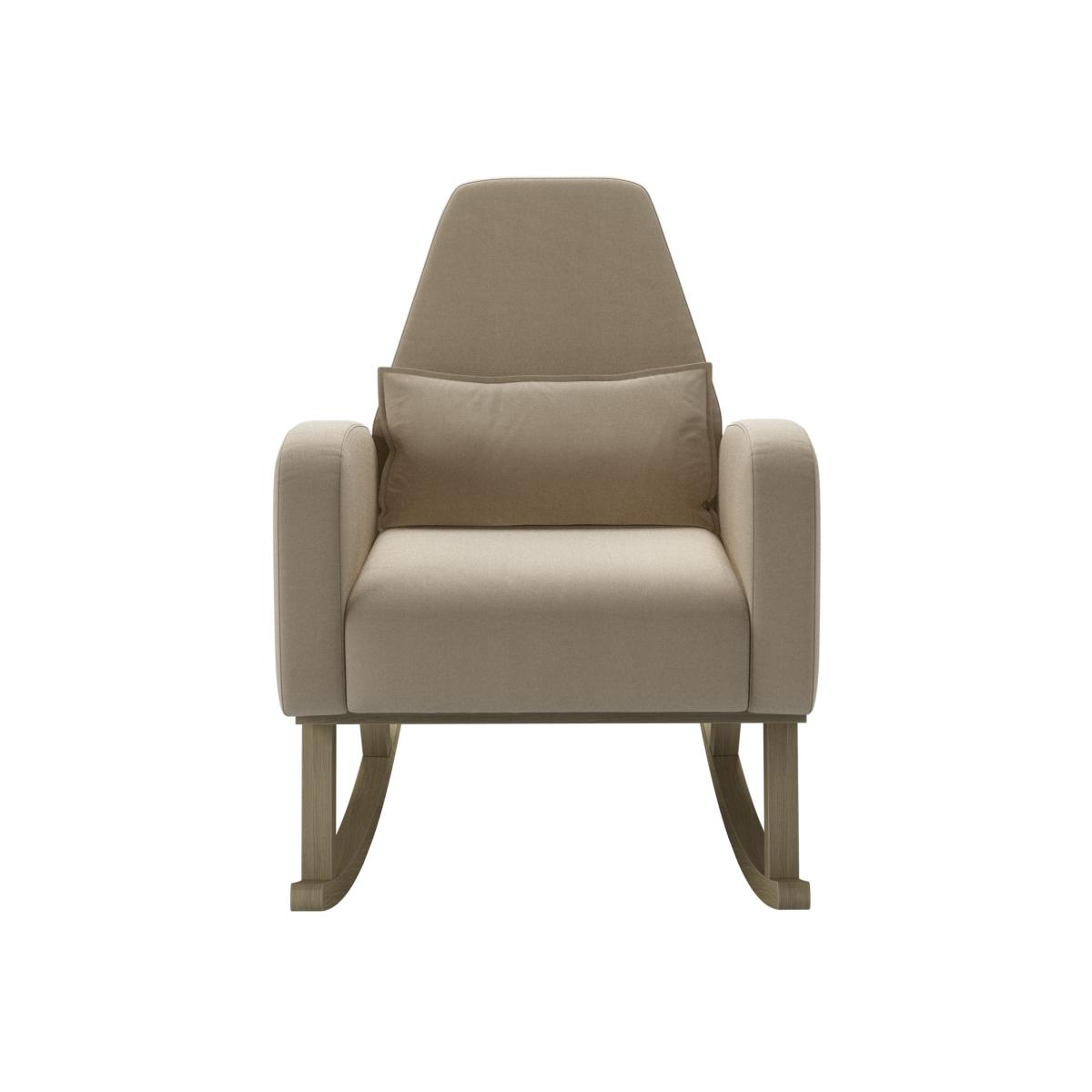 Phoenix Armchair in Pennine Stone Organic Smart Cotton – image 1