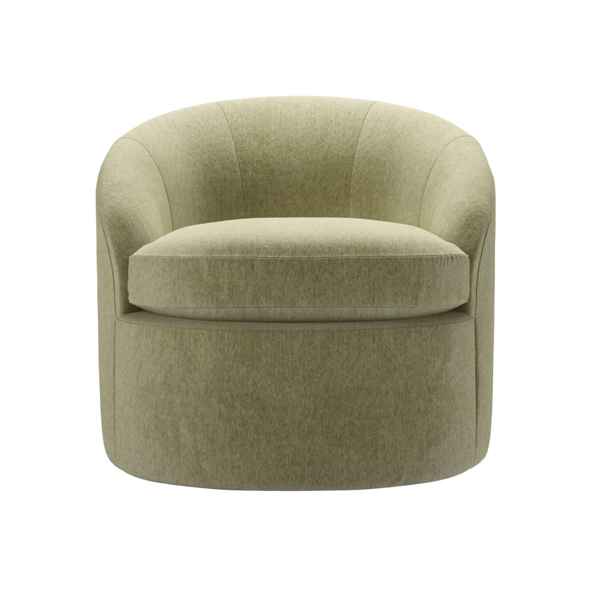 Quinn Armchair in Urban Nature Brushstroke – image 1