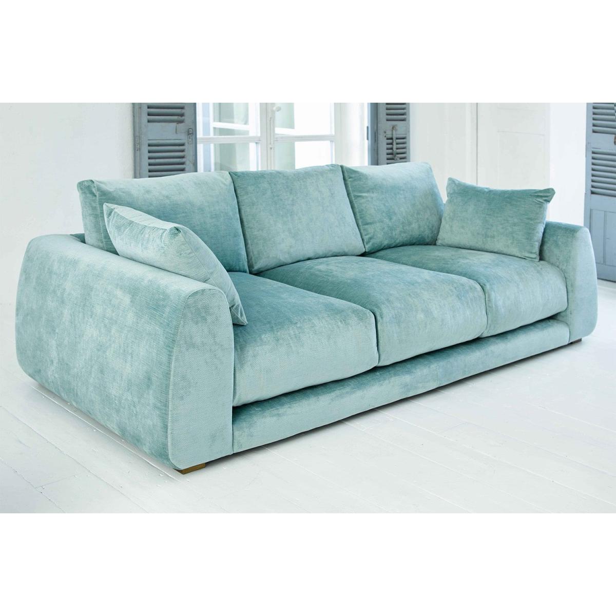 Carmel Armchair in Damson Smart Velvet – image 5