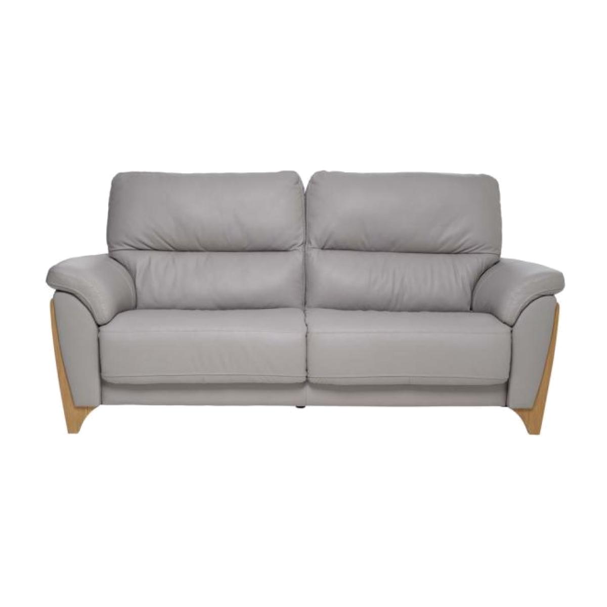 Ercol Enna Large Recliner Sofa Ercol Enna Large Recliner Sofa Leather L900 - L908 – image 1