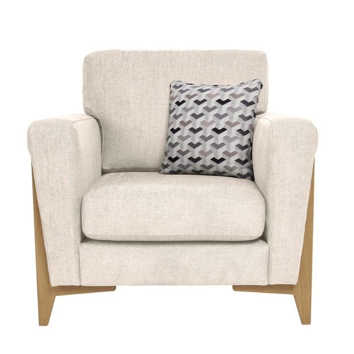 Marinello Chair - Marinello Chair in Leather – image 2