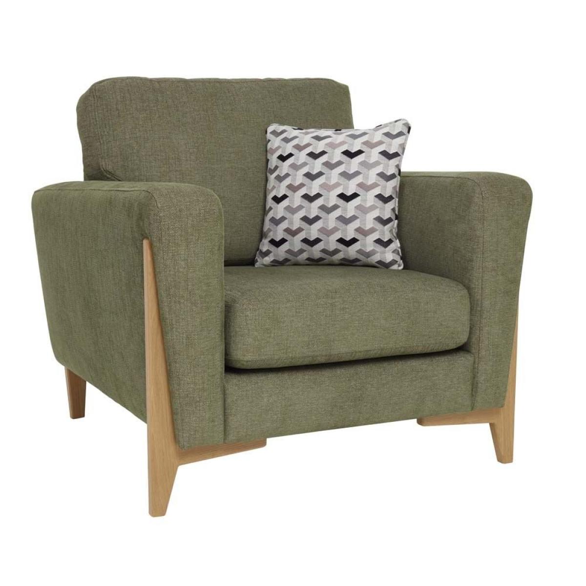 Marinello Chair - Marinello Chair in Leather – image 3