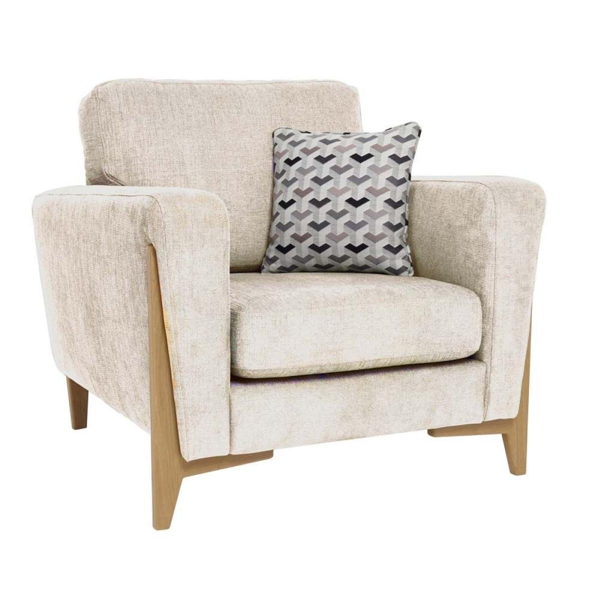 Marinello Chair - Marinello Chair in Leather – image 5
