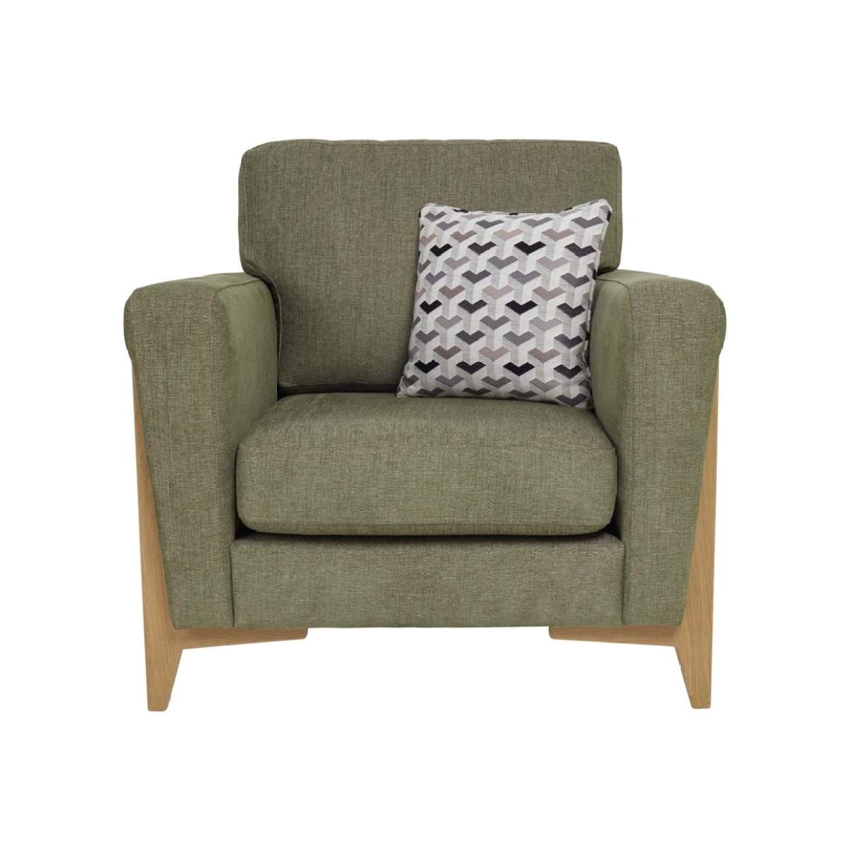 Marinello Chair - Marinello Chair in Leather – image 1