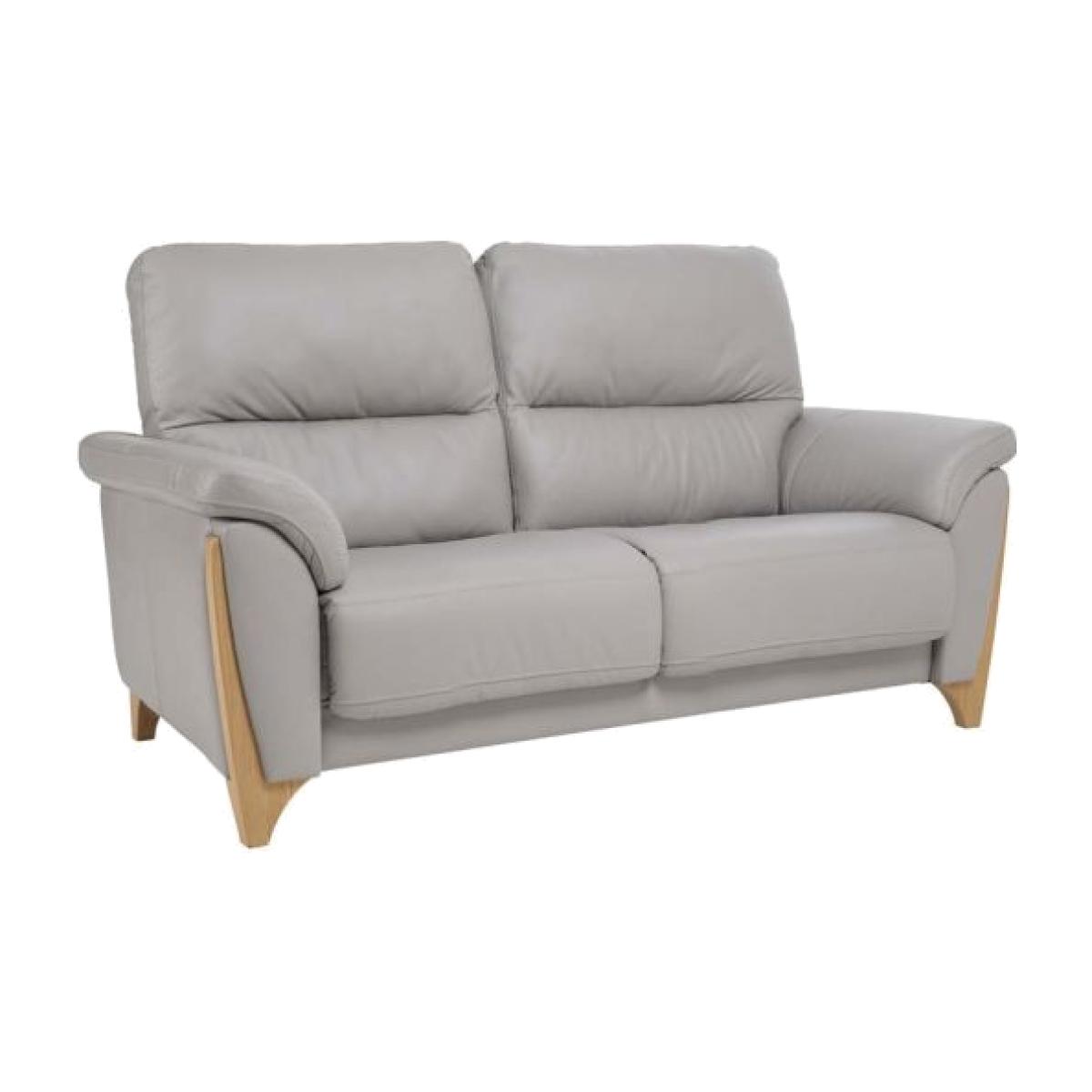 Ercol Enna Medium Recliner Sofa Ercol Enna Medium Recliner Sofa Leather L953 - L957 – image 1