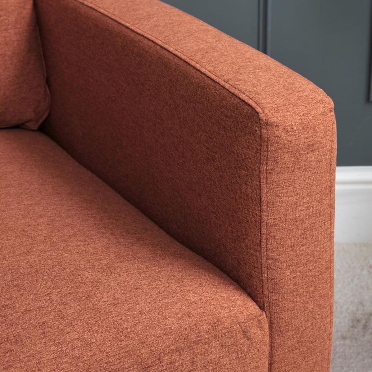 Arnie Armchair - Terracotta – image 6