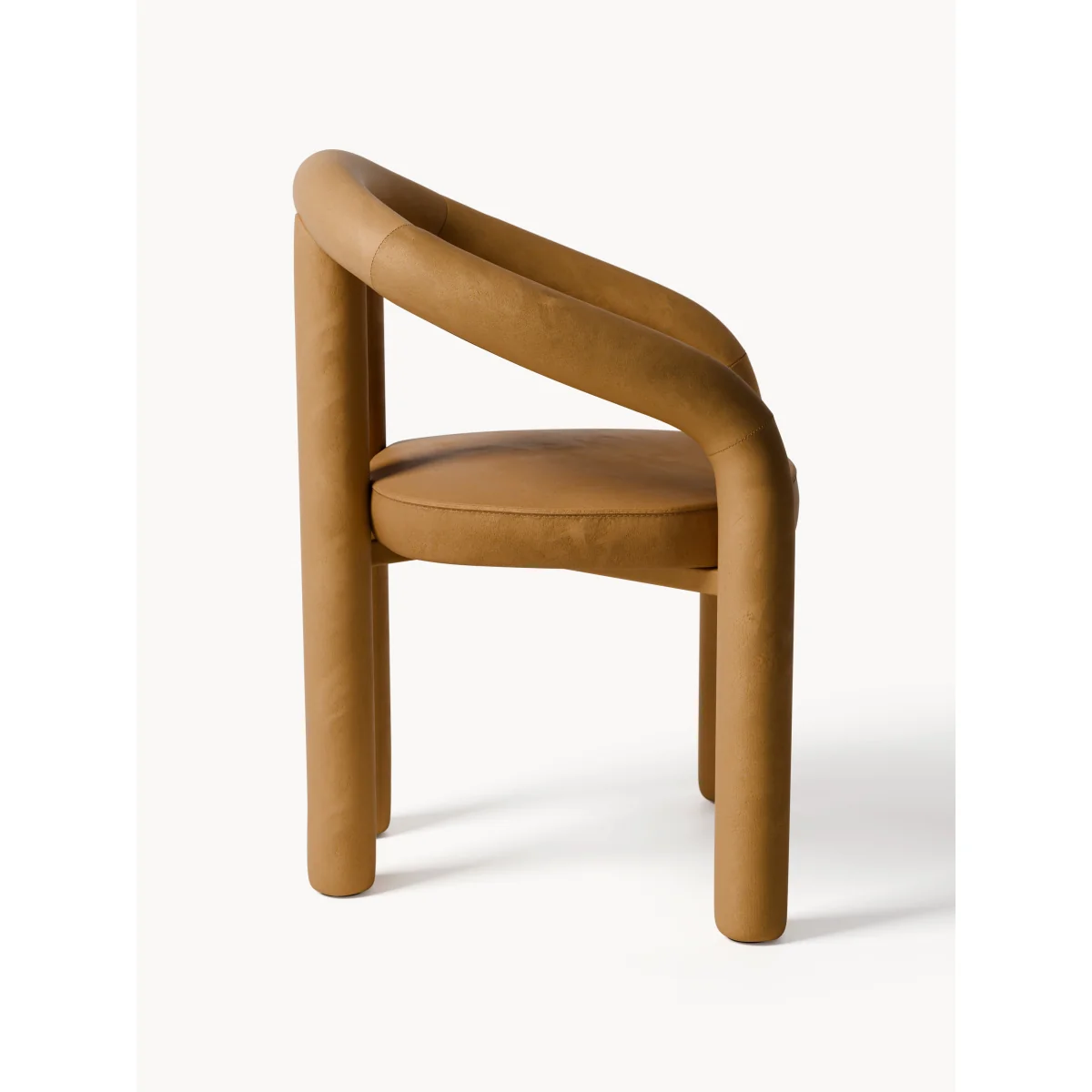 Velvet Arm Chair Calan – image 3