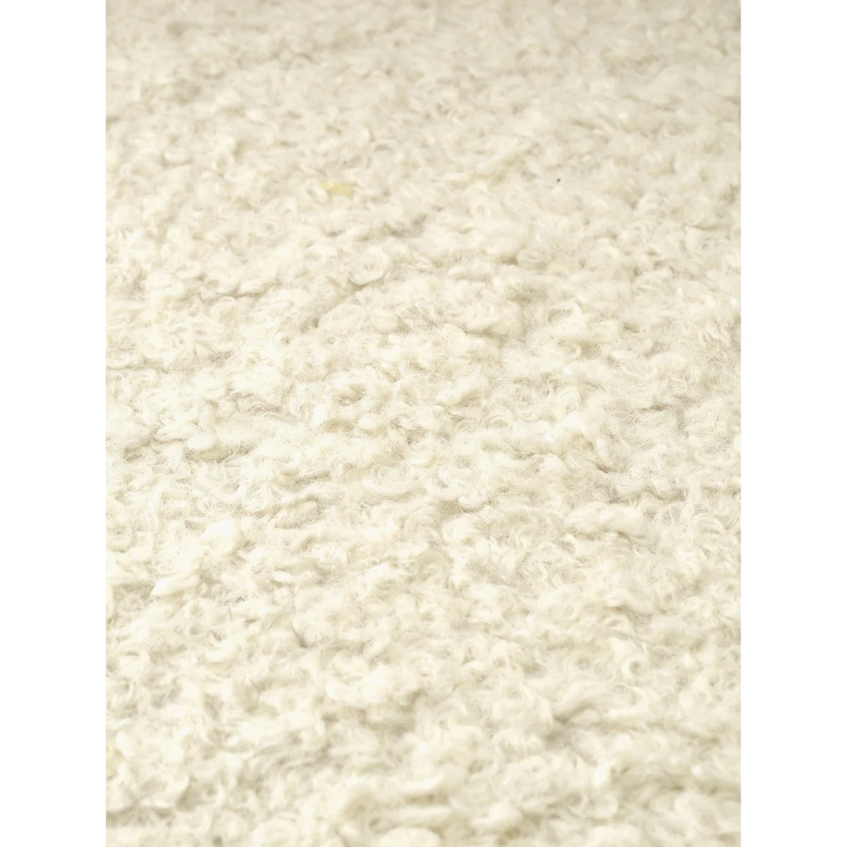 Faux Fur Armchair Bixby – image 4