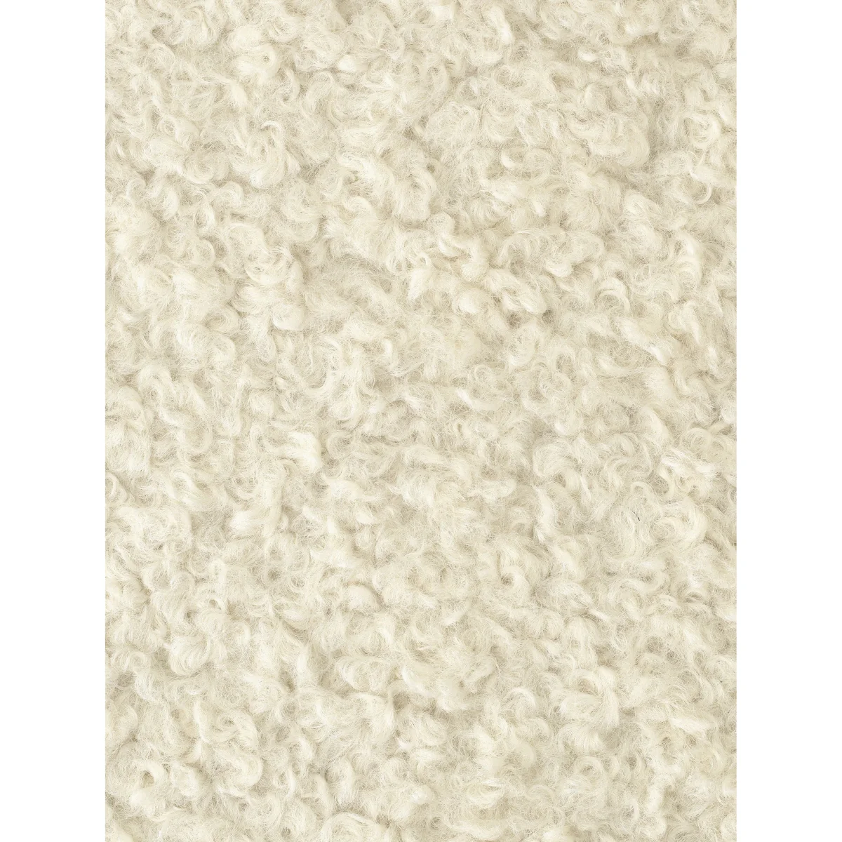Faux Fur Armchair Bixby – image 7