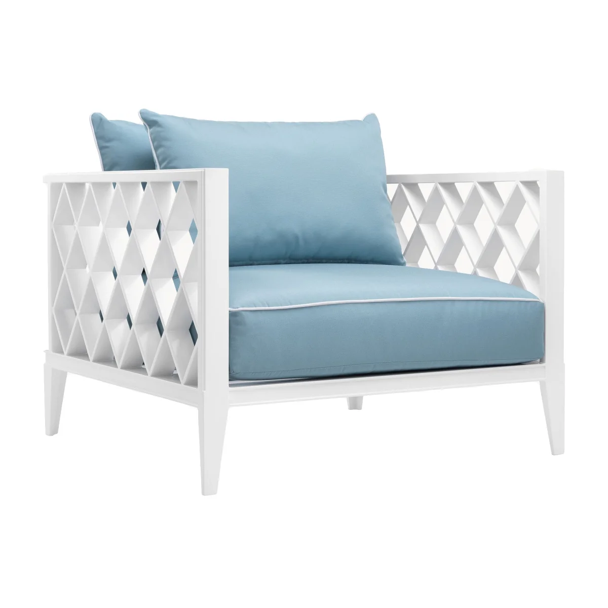 Garden Armchair Ocean Club – image 1