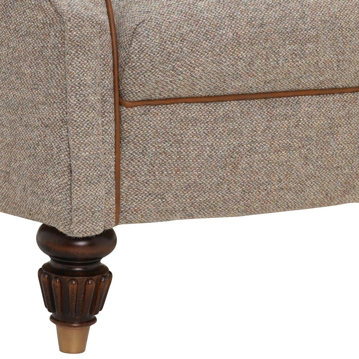 Tetrad Harris Bowmore Midi Sofa, Neutral | Barker & Stonehouse – image 5
