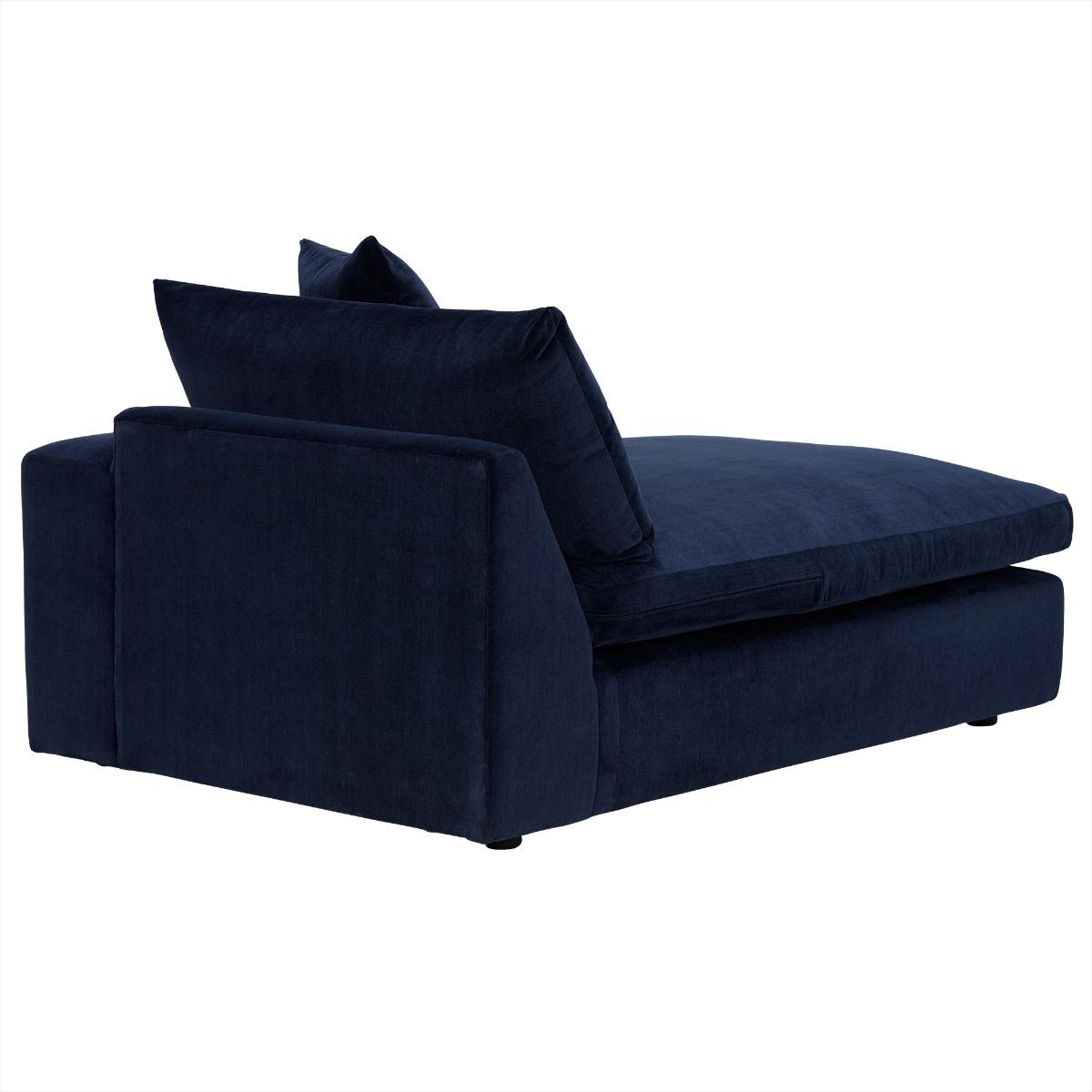 Alaska One Arm Right Hand Facing Chaise 1 Seater Sofa Fabric | Barker & Stonehouse – image 5