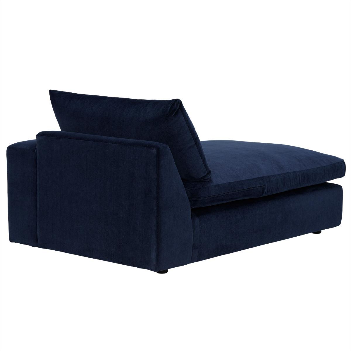 Alaska One Arm Right Hand Facing Chaise 1 Seater Sofa Fabric | Barker & Stonehouse – image 6