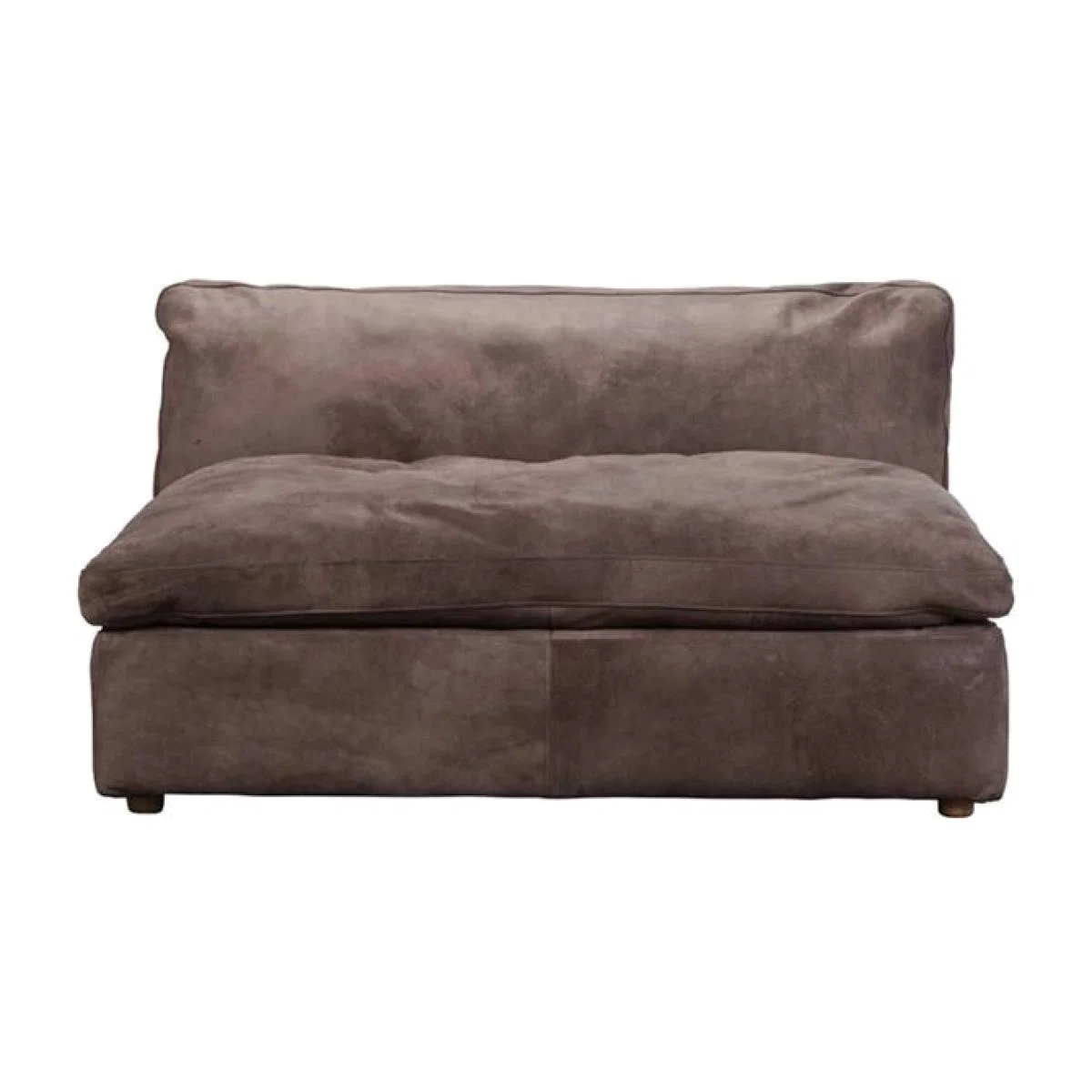 Timothy Oulton Zenna Small Sectional 1 Seater, Grey | Barker & Stonehouse
