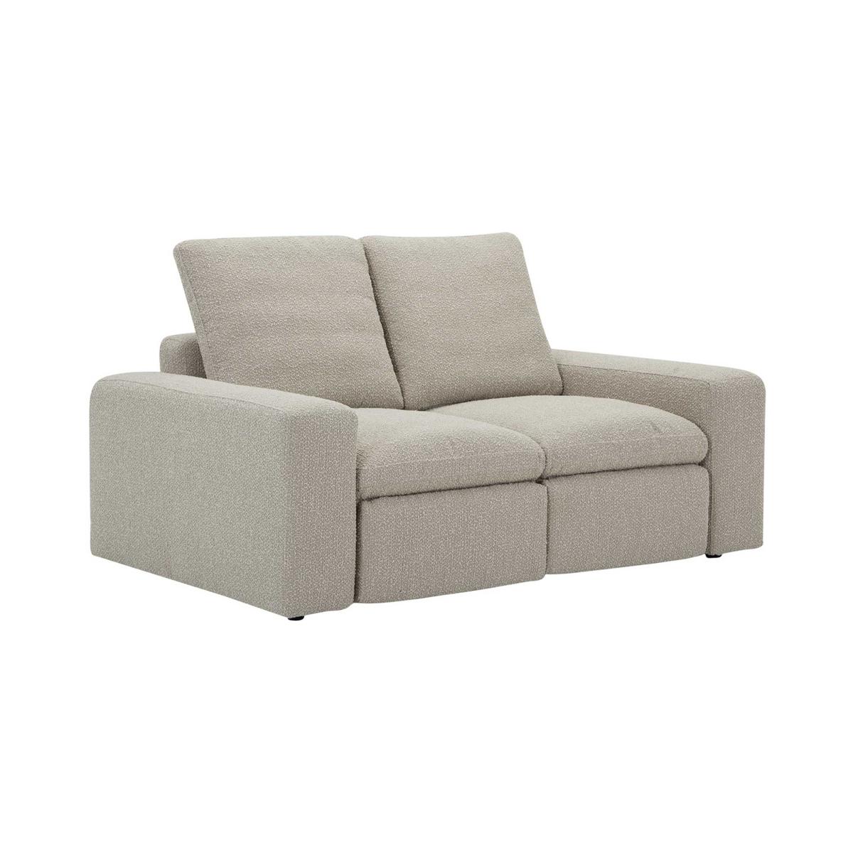 Thoreau Electric Recliner 2 Seater Recliner Sofa, Neutral | Barker & Stonehouse – image 2