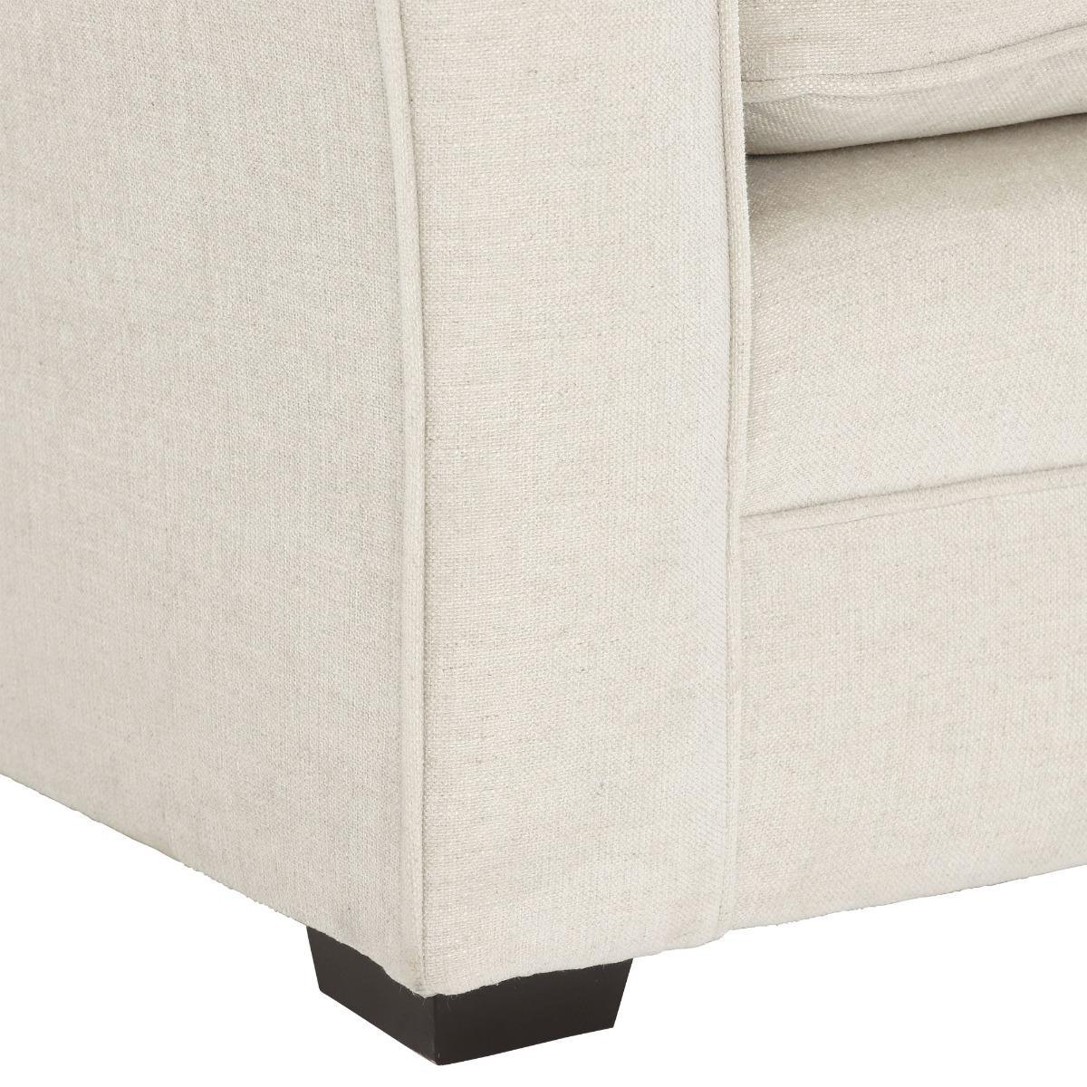Berkeley Fabric Fixed Covers Extra Large Sofa - Barker & Stonehouse – image 3