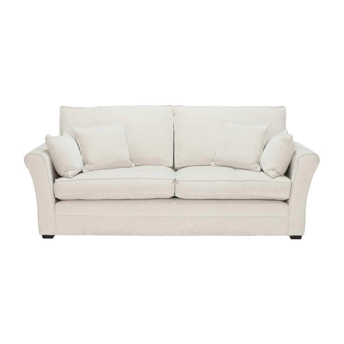 Berkeley Fabric Fixed Covers Extra Large Sofa - Barker & Stonehouse – image 1